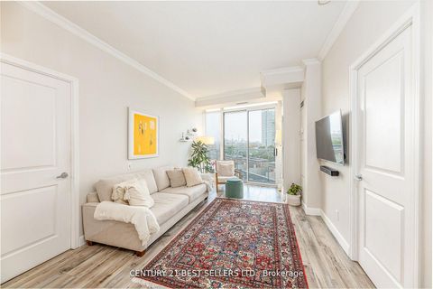 Photo 7 at 609 - 15 Windermere Avenue, Swansea, Toronto