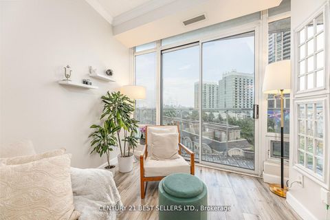 Photo 12 at 609 - 15 Windermere Avenue, Swansea, Toronto