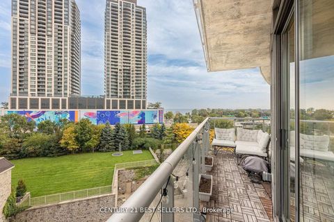 Photo 28 at 609 - 15 Windermere Avenue, Swansea, Toronto
