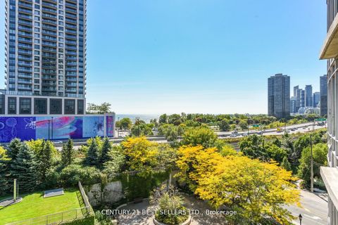 Photo 29 at 609 - 15 Windermere Avenue, Swansea, Toronto