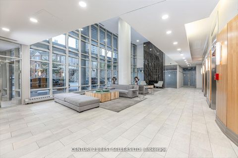 Photo 32 at 609 - 15 Windermere Avenue, Swansea, Toronto