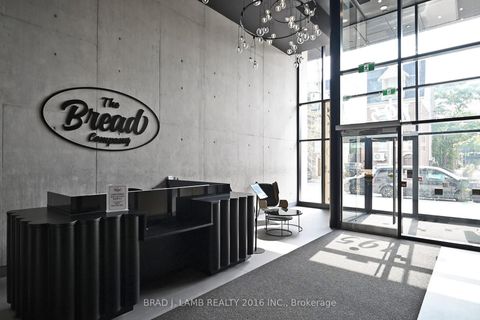 Photo 1 at 315 - 195 McCaul Street, Chinatown, Toronto