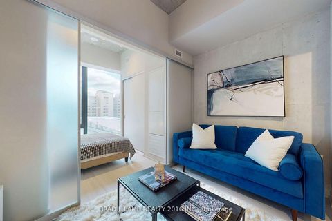 Photo 4 at 315 - 195 McCaul Street, Chinatown, Toronto