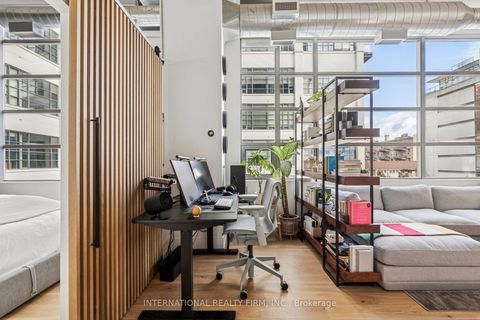 Photo 14 at 303 - 637 Lake Shore Boulevard W, Niagara, Toronto