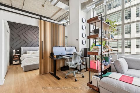 Photo 15 at 303 - 637 Lake Shore Boulevard W, Niagara, Toronto