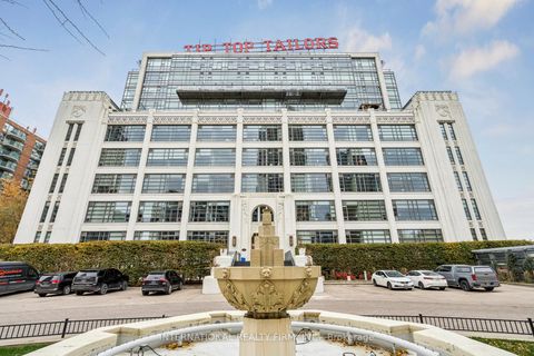 Photo 23 at 303 - 637 Lake Shore Boulevard W, Niagara, Toronto