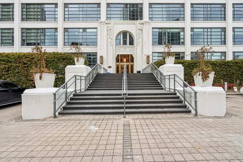 Photo 24 at 303 - 637 Lake Shore Boulevard W, Niagara, Toronto