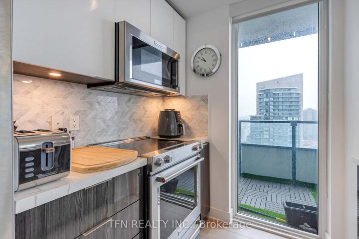 Photo 13 at 3107 - 20 Shore Breeze Drive SE, Mimico, Toronto