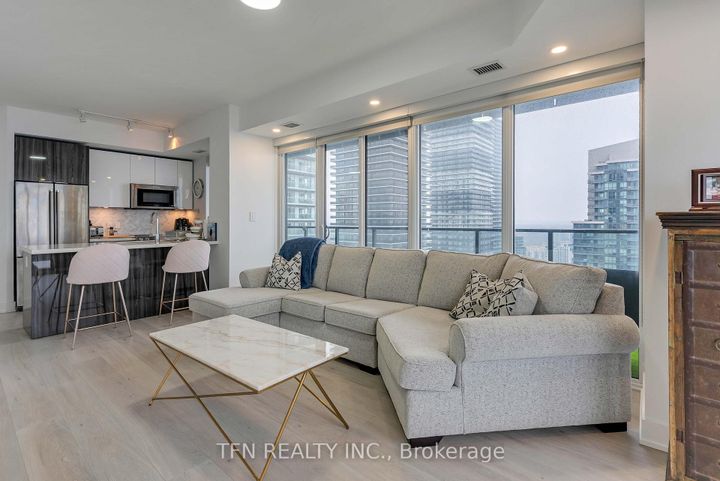 Photo 16 at 3107 - 20 Shore Breeze Drive SE, Mimico, Toronto