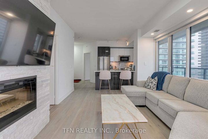 Photo 17 at 3107 - 20 Shore Breeze Drive SE, Mimico, Toronto