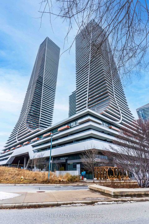 Photo 1 at 3107 - 20 Shore Breeze Drive SE, Mimico, Toronto