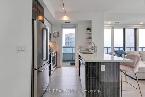 Photo 12 at 3107 - 20 Shore Breeze Drive SE, Mimico, Toronto