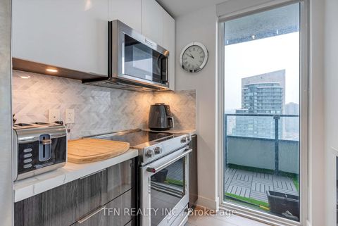 Photo 13 at 3107 - 20 Shore Breeze Drive SE, Mimico, Toronto