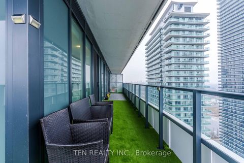 Photo 27 at 3107 - 20 Shore Breeze Drive SE, Mimico, Toronto