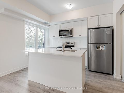 Photo 4 at 3302 - 60 Elizabeth Street S, Mill Pond, Richmond Hill