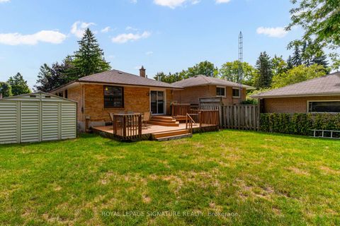 Photo 29 at 4 Stillbrook Court, West Hill, Toronto