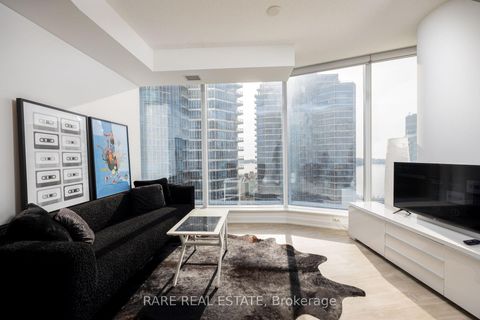 Photo 6 at 2510 - 10 York Street, Waterfront Communities C1, Toronto