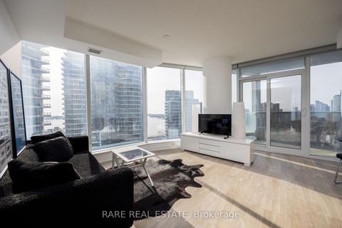 Photo 7 at 2510 - 10 York Street, Waterfront Communities C1, Toronto