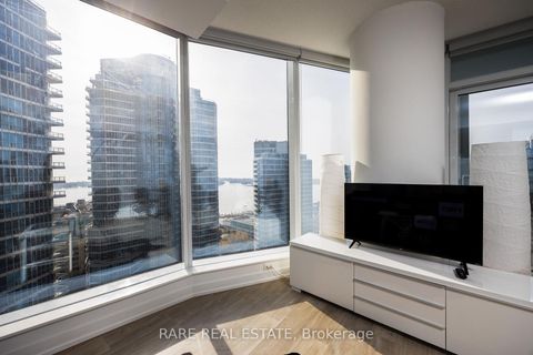 Photo 8 at 2510 - 10 York Street, Waterfront Communities C1, Toronto