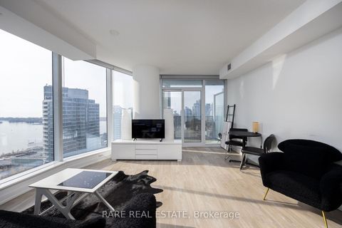 Photo 9 at 2510 - 10 York Street, Waterfront Communities C1, Toronto