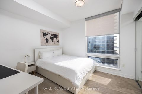 Photo 14 at 2510 - 10 York Street, Waterfront Communities C1, Toronto