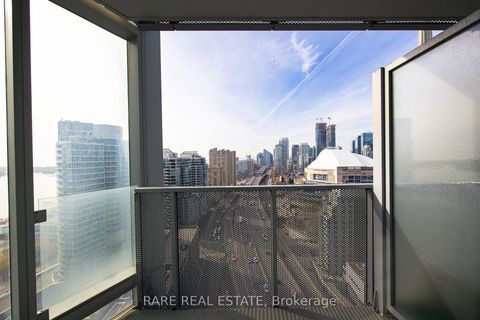 Photo 18 at 2510 - 10 York Street, Waterfront Communities C1, Toronto