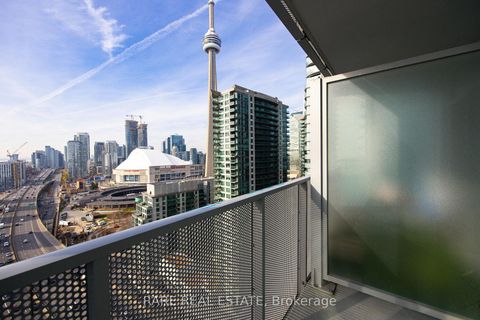 Photo 19 at 2510 - 10 York Street, Waterfront Communities C1, Toronto