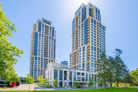 Photo 0 at 1705 - 6 Eva Road, Etobicoke West Mall, Toronto