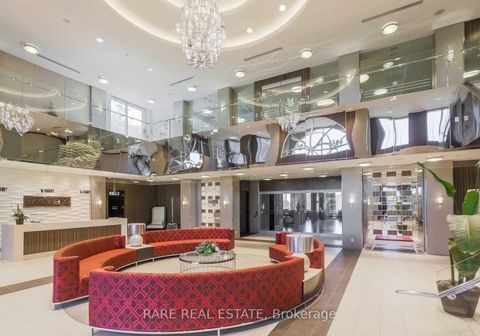 Photo 1 at 1705 - 6 Eva Road, Etobicoke West Mall, Toronto