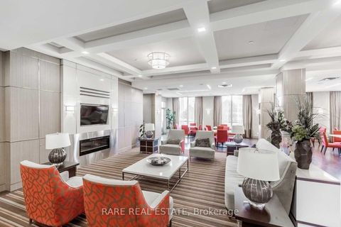 Photo 3 at 1705 - 6 Eva Road, Etobicoke West Mall, Toronto