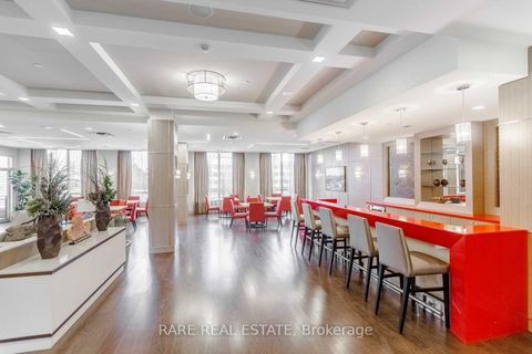 Photo 4 at 1705 - 6 Eva Road, Etobicoke West Mall, Toronto