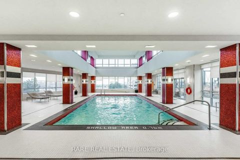 Photo 6 at 1705 - 6 Eva Road, Etobicoke West Mall, Toronto