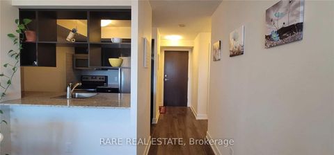 Photo 8 at 1705 - 6 Eva Road, Etobicoke West Mall, Toronto