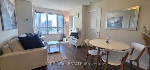 Photo 12 at 1705 - 6 Eva Road, Etobicoke West Mall, Toronto