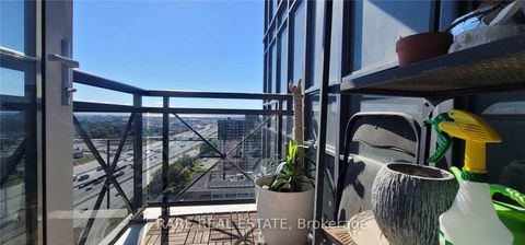 Photo 17 at 1705 - 6 Eva Road, Etobicoke West Mall, Toronto