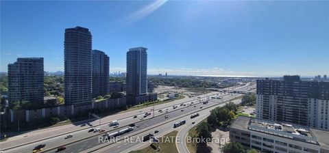 Photo 18 at 1705 - 6 Eva Road, Etobicoke West Mall, Toronto