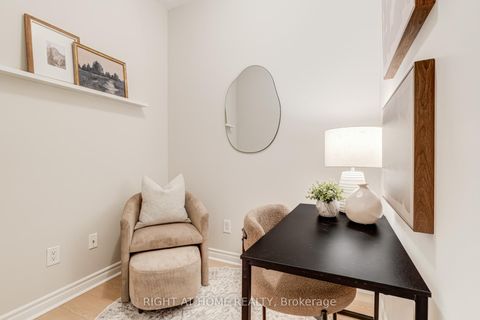 Photo 2 at 307 - 3865 Lake Shore Boulevard W, Long Branch, Toronto