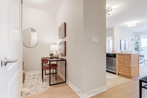 Photo 3 at 307 - 3865 Lake Shore Boulevard W, Long Branch, Toronto