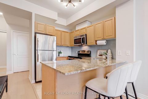 Photo 5 at 307 - 3865 Lake Shore Boulevard W, Long Branch, Toronto