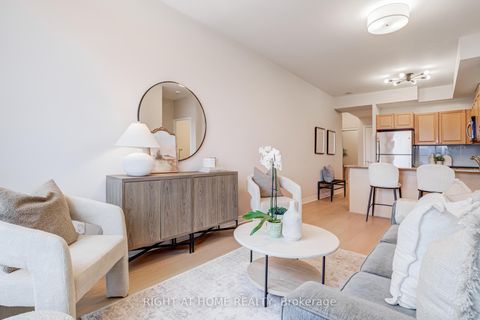 Photo 10 at 307 - 3865 Lake Shore Boulevard W, Long Branch, Toronto