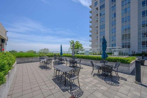 Photo 15 at 307 - 3865 Lake Shore Boulevard W, Long Branch, Toronto