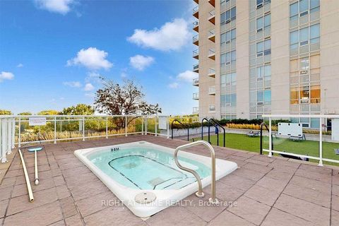 Photo 16 at 307 - 3865 Lake Shore Boulevard W, Long Branch, Toronto