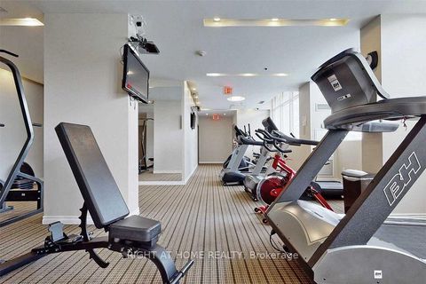 Photo 18 at 307 - 3865 Lake Shore Boulevard W, Long Branch, Toronto