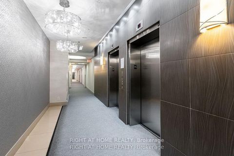 Photo 19 at 307 - 3865 Lake Shore Boulevard W, Long Branch, Toronto