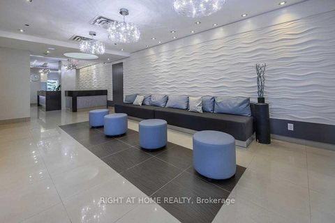 Photo 20 at 307 - 3865 Lake Shore Boulevard W, Long Branch, Toronto