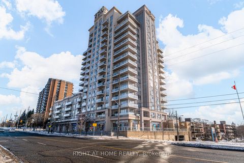 Photo 22 at 307 - 3865 Lake Shore Boulevard W, Long Branch, Toronto