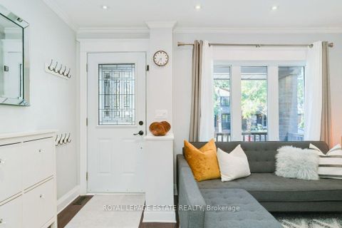 Photo 1 at 331 Scarborough Road, Danforth, Toronto