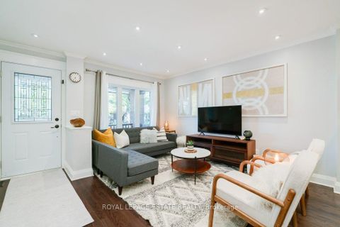 Photo 3 at 331 Scarborough Road, Danforth, Toronto