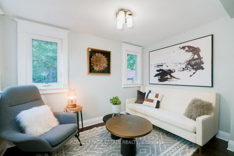 Photo 8 at 331 Scarborough Road, Danforth, Toronto