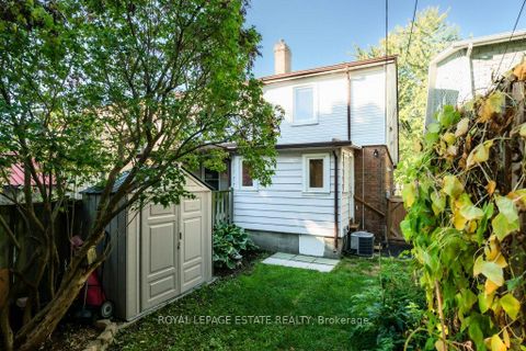 Photo 28 at 331 Scarborough Road, Danforth, Toronto